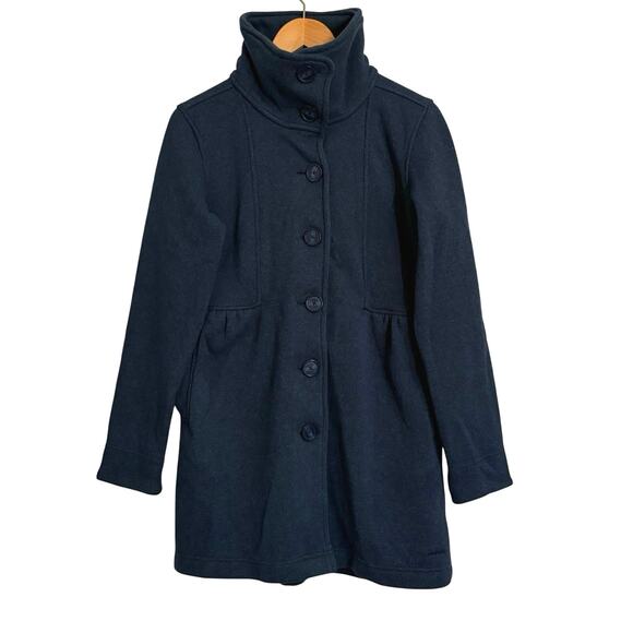 Patagonia Jackets & Blazers - Patagonia Better Sweater Coat Women’s Size Small Granola Girl Gorpcore Bluish